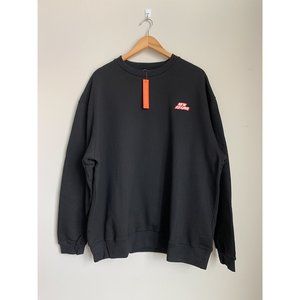 NEW REGIME CLASSIC LOGO CREWNECK SWEATSHIRT